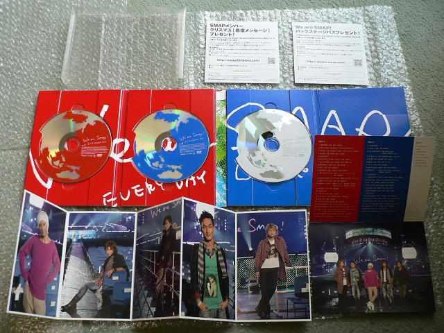 ՁyWe are SMAP! 2010 CONCERT DVDz3gDVD/ɂoi  ^gObY 