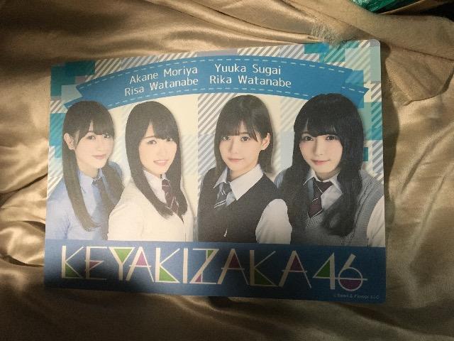 欅坂ビジュアルマット < タレントグッズ  欅坂ビジュアルマット  < タレントグッズの