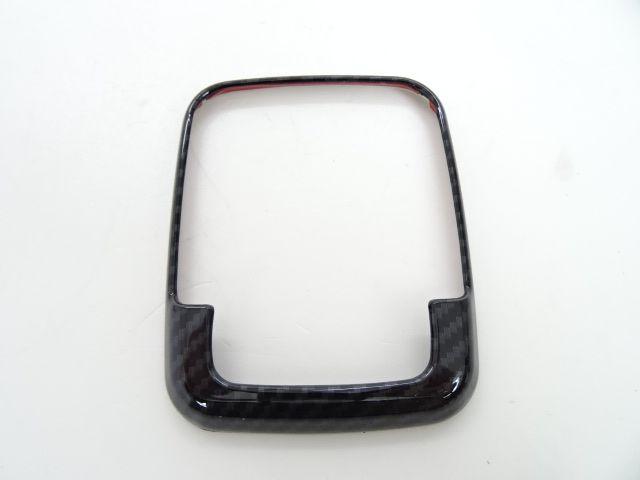 日産 バネット NV200 2009y〜 ブラックカーボンルック ルームランプカバー リング < 自動車/バイク 日産 バネット NV200 2009y〜 ブラックカーボンルック ルームランプカバー リング < 自動車/バイク