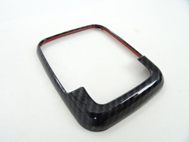 日産 バネット NV200 2009y〜 ブラックカーボンルック ルームランプカバー リング < 自動車/バイク 日産 バネット NV200 2009y〜 ブラックカーボンルック ルームランプカバー リング < 自動車/バイク