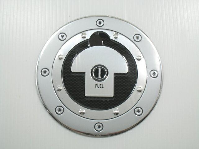 NBOX 取付例あり フューエルリッドアルミステッカー丸型 < 自動車/バイク NBOX 取付例あり フューエルリッドアルミステッカー丸型 < 自動車/バイク