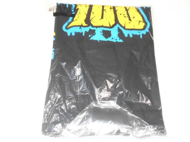 モブサイコ100 2 半袖Tシャツ Limited Base ロック.ver ブラック < アニメ/コミック/キャラクター  モブサイコ100 2 半袖Tシャツ Limited Base ロック.ver ブラック < アニメ/コミック/キャラクターの