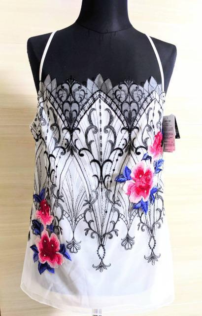 salute/サルート/店舗限定/29/ラマン/キャミソール/Lサイズ/IV/メインカラー < 女性ファッション salute/サルート/店舗限定/29/ラマン/キャミソール/Lサイズ/IV/メインカラー < 女性ファッションの