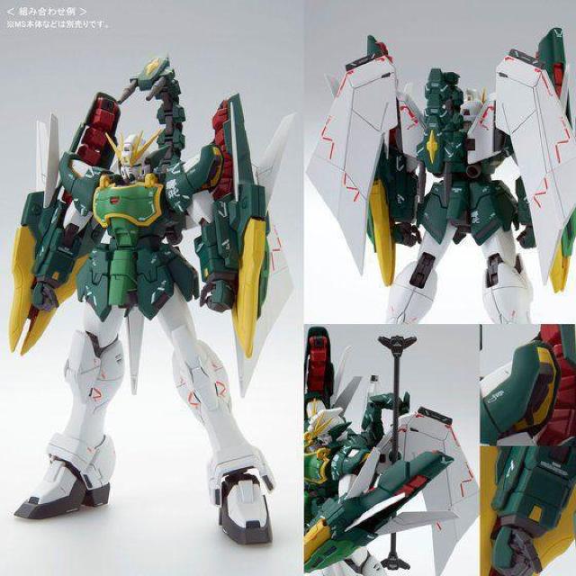 新機動戦記ガンダムW 敗者たちの栄光 MG4点セット < ホビー  新機動戦記ガンダムW 敗者たちの栄光 MG4点セット < ホビーの