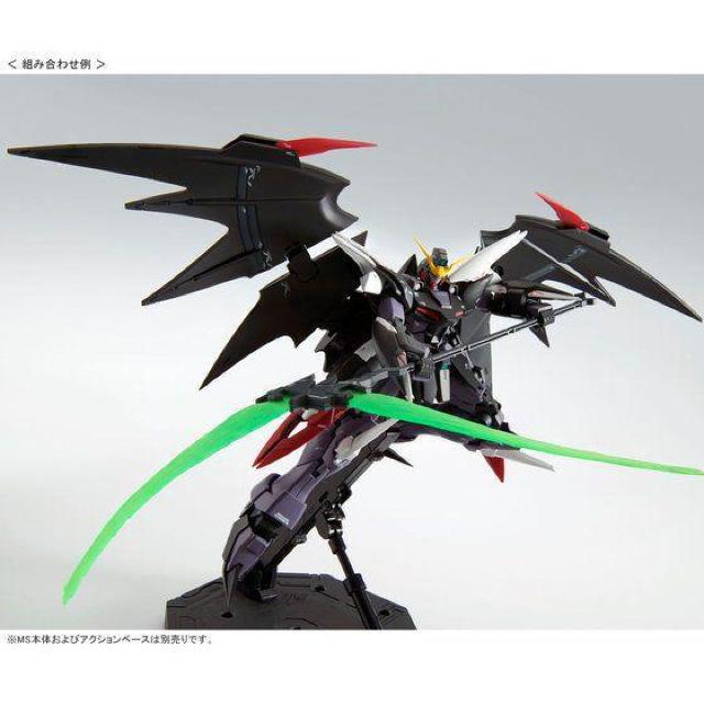 新機動戦記ガンダムW 敗者たちの栄光 MG4点セット < ホビー  新機動戦記ガンダムW 敗者たちの栄光 MG4点セット < ホビーの