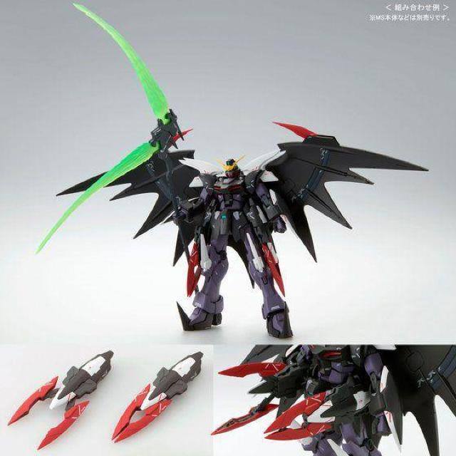 新機動戦記ガンダムW 敗者たちの栄光 MG4点セット < ホビー  新機動戦記ガンダムW 敗者たちの栄光 MG4点セット < ホビーの