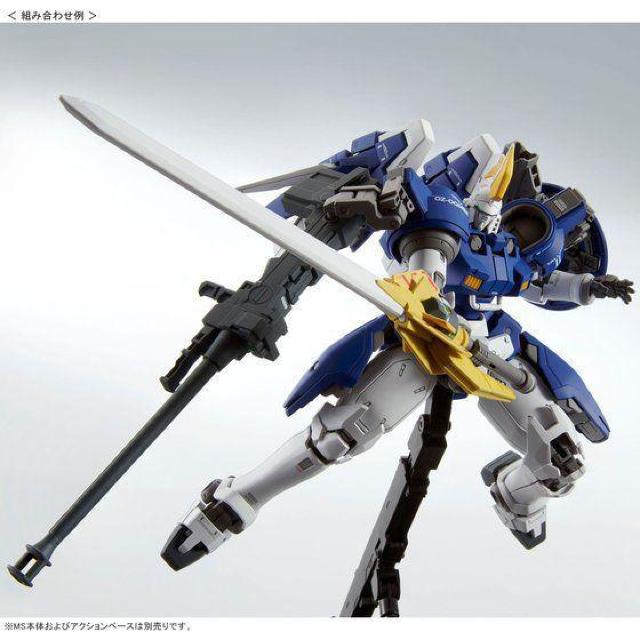 新機動戦記ガンダムW 敗者たちの栄光 MG4点セット < ホビー  新機動戦記ガンダムW 敗者たちの栄光 MG4点セット < ホビーの