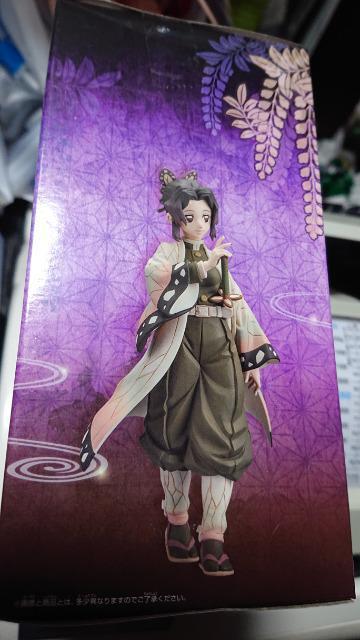 鬼滅の刃・胡蝶しのぶフィギュア < アニメ/コミック/キャラクター  鬼滅の刃・胡蝶しのぶフィギュア < アニメ/コミック/キャラクターの