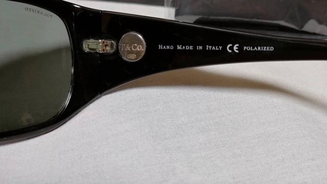 正規レア ハイド着 同型同色  ティファニー ダイヤ サングラス 黒×SV ゴシックフラワー 付属有 ラグジュアリーアイウェア < ブランド  正規レア ハイド着 同型同色  ティファニー ダイヤ サングラス 黒×SV ゴシックフラワー 付属有 ラグジュアリーアイウェア < ブランドの