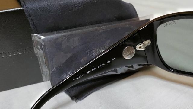 正規レア ハイド着 同型同色  ティファニー ダイヤ サングラス 黒×SV ゴシックフラワー 付属有 ラグジュアリーアイウェア < ブランド  正規レア ハイド着 同型同色  ティファニー ダイヤ サングラス 黒×SV ゴシックフラワー 付属有 ラグジュアリーアイウェア < ブランドの