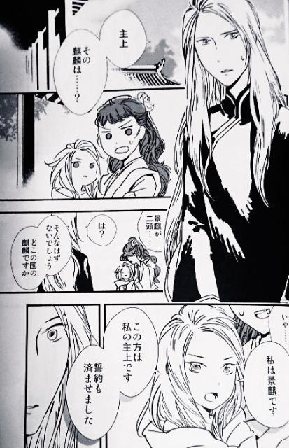 十二国記同人誌《陽子×景麒》2冊セット < アニメ/コミック/キャラクター  十二国記同人誌《陽子×景麒》2冊セット < アニメ/コミック/キャラクターの