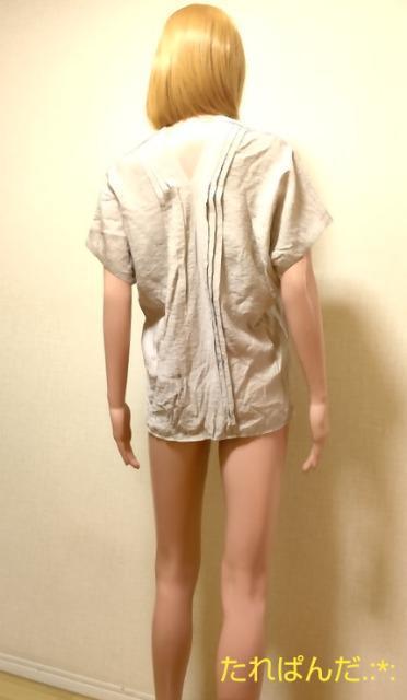 新品タグ付☆微光沢シャラAサラA素材の綺麗なカットソーT234☆3点で即落 < 女性ファッション  新品タグ付☆微光沢シャラAサラA素材の綺麗なカットソーT234☆3点で即落 < 女性ファッションの