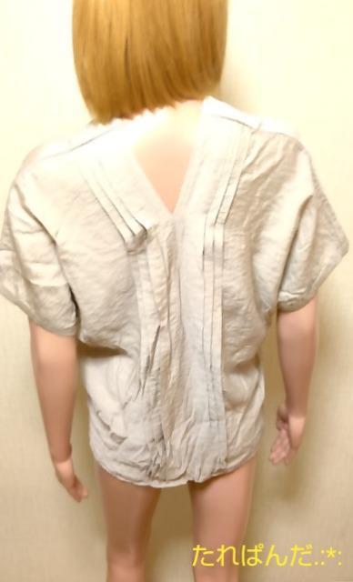 新品タグ付☆微光沢シャラAサラA素材の綺麗なカットソーT234☆3点で即落 < 女性ファッション  新品タグ付☆微光沢シャラAサラA素材の綺麗なカットソーT234☆3点で即落 < 女性ファッションの