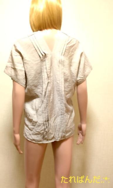 新品タグ付☆微光沢シャラAサラA素材の綺麗なカットソーT234☆3点で即落 < 女性ファッション  新品タグ付☆微光沢シャラAサラA素材の綺麗なカットソーT234☆3点で即落 < 女性ファッションの