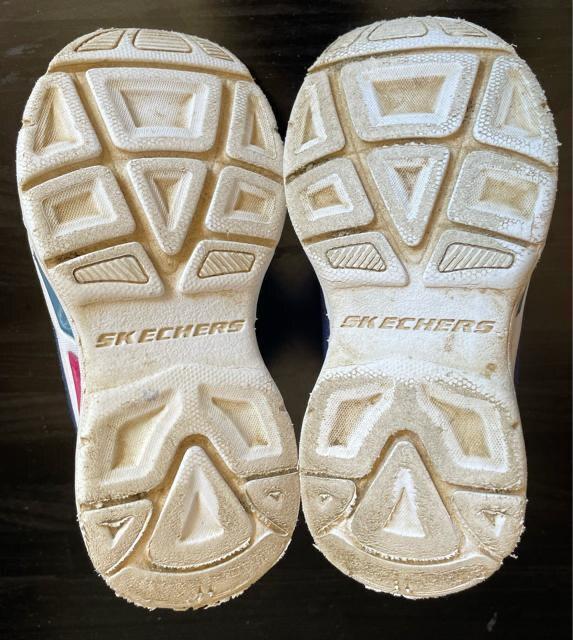 SKECHERS S-LIGHTS スケッチャーズ エスライト キッズ スニーカー 15cm 女の子 レディース 軽量 通学 公園 < キッズ/ベビー  SKECHERS S-LIGHTS スケッチャーズ エスライト キッズ スニーカー 15cm 女の子 レディース 軽量 通学 公園 < キッズ/ベビーの