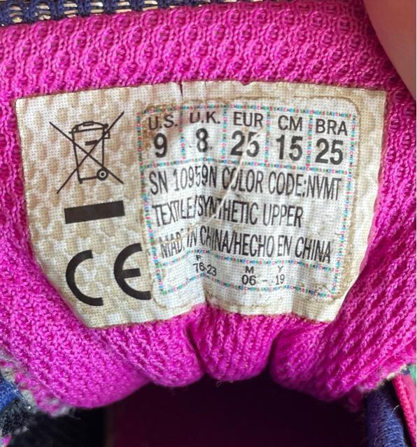 SKECHERS S-LIGHTS スケッチャーズ エスライト キッズ スニーカー 15cm 女の子 レディース 軽量 通学 公園 < キッズ/ベビー  SKECHERS S-LIGHTS スケッチャーズ エスライト キッズ スニーカー 15cm 女の子 レディース 軽量 通学 公園 < キッズ/ベビーの