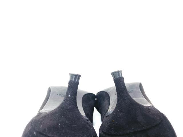 ZARABASICCOLLECTIONVカットローヒールパンプススエードバックスキングログランリボンブラックザラ黒 < ブランド ZARABASICCOLLECTIONVカットローヒールパンプススエードバックスキングログランリボンブラックザラ黒 < ブランドの