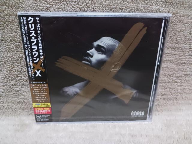 X^NXEuE^Ձ^ViJ^TvՁ^CHRIS  BROWN 