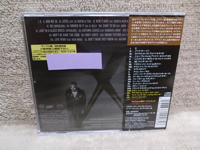 X^NXEuE^Ձ^ViJ^TvՁ^CHRIS  BROWN
