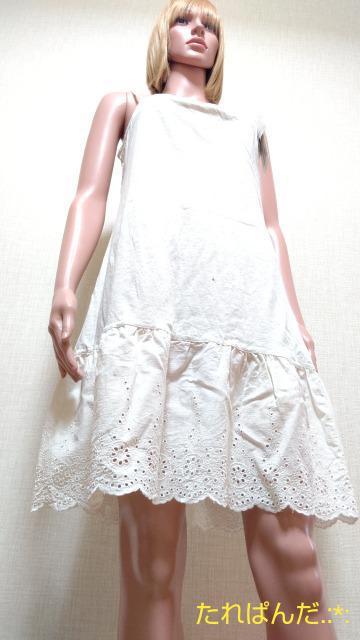 新品タグ付☆大きいL☆CINEMACLUB☆異素材コラボのキャミワンピW150☆3点で即落 < 女性ファッション 新品タグ付☆大きいL☆CINEMACLUB☆異素材コラボのキャミワンピW150☆3点で即落 < 女性ファッションの