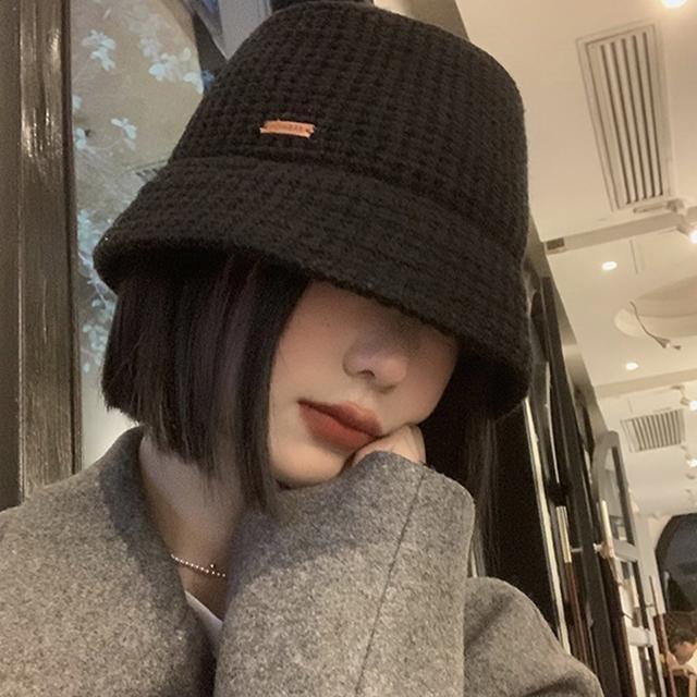 送料無料 新品 ニット帽子 レディース バケットハット < 女性ファッション  送料無料 新品 ニット帽子 レディース バケットハット < 女性ファッションの