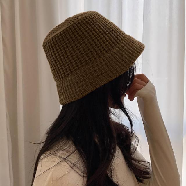 送料無料 新品 ニット帽子 レディース バケットハット < 女性ファッション  送料無料 新品 ニット帽子 レディース バケットハット < 女性ファッションの