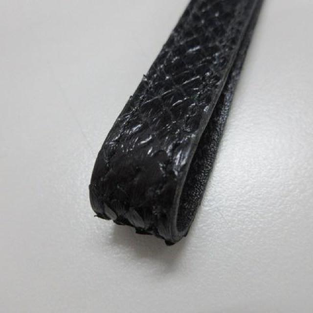 新品未使用 ストラップ 本革 革 革製品 ブラック (お) < 家電/AV  新品未使用 ストラップ 本革 革 革製品 ブラック (お) < 家電/AVの