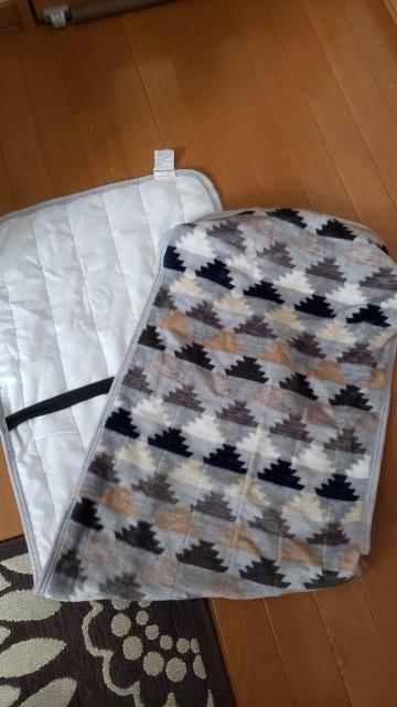 ☆美品☆ニトリ☆フリース座椅子カバー < インテリア/ライフ  ☆美品☆ニトリ☆フリース座椅子カバー  < インテリア/ライフの