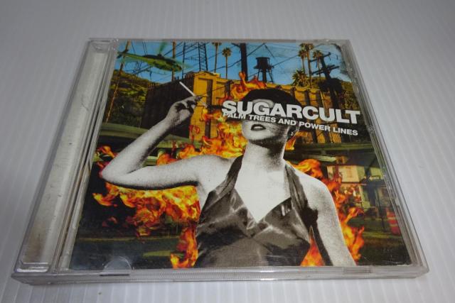 シュガーカルト★Palm Trees & Power Lines(輸入盤)★2枚同梱270円 < CD/DVD/ビデオ  シュガーカルト★Palm Trees & Power Lines(輸入盤)★2枚同梱270円  < CD/DVD/ビデオの