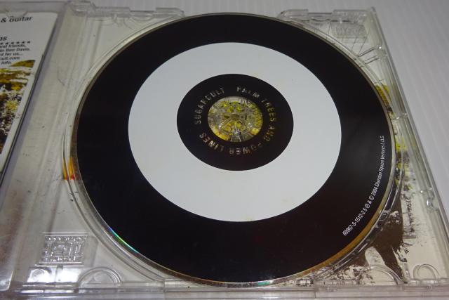 シュガーカルト★Palm Trees & Power Lines(輸入盤)★2枚同梱270円 < CD/DVD/ビデオ  シュガーカルト★Palm Trees & Power Lines(輸入盤)★2枚同梱270円 < CD/DVD/ビデオの