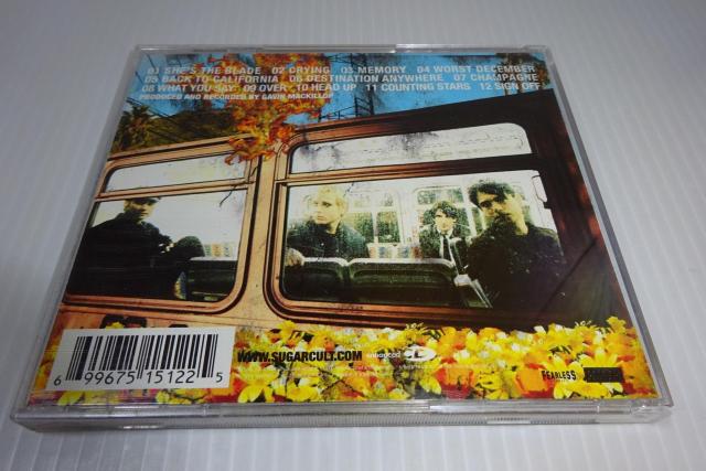 シュガーカルト★Palm Trees & Power Lines(輸入盤)★2枚同梱270円 < CD/DVD/ビデオ  シュガーカルト★Palm Trees & Power Lines(輸入盤)★2枚同梱270円 < CD/DVD/ビデオの