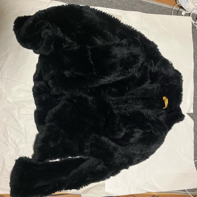 【MIMO MODA / ミモモーダ】 ラビット / ファーコート / 毛皮 / ジャケット / アウター < 女性ファッション  【MIMO MODA / ミモモーダ】 ラビット / ファーコート / 毛皮 / ジャケット / アウター < 女性ファッションの