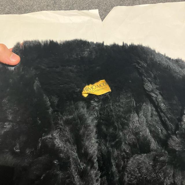 【MIMO MODA / ミモモーダ】 ラビット / ファーコート / 毛皮 / ジャケット / アウター < 女性ファッション  【MIMO MODA / ミモモーダ】 ラビット / ファーコート / 毛皮 / ジャケット / アウター < 女性ファッションの