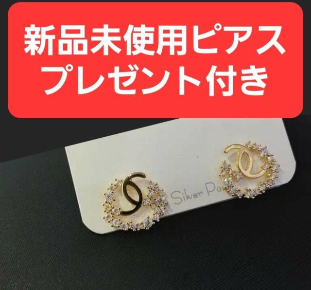 送料無料 新品 ピアス 豪華プレゼント付き < 女性アクセサリー/時計  送料無料 新品 ピアス 豪華プレゼント付き  < 女性アクセサリー/時計の