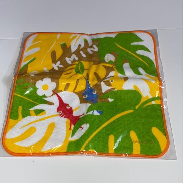 ピクミン☆ミニタオルハンカチ < アニメ/コミック/キャラクター  ピクミン☆ミニタオルハンカチ  < アニメ/コミック/キャラクターの