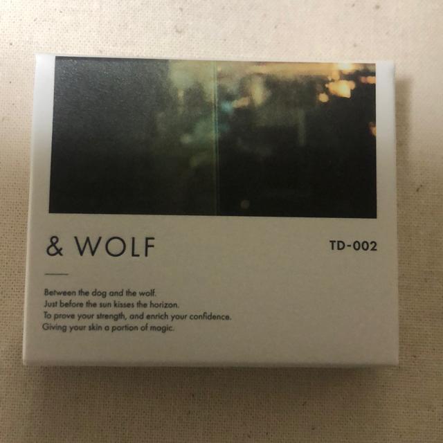 �V�i�@��WOLF�X���[�T���f�U�C�j���O�A�C�J���[3g 