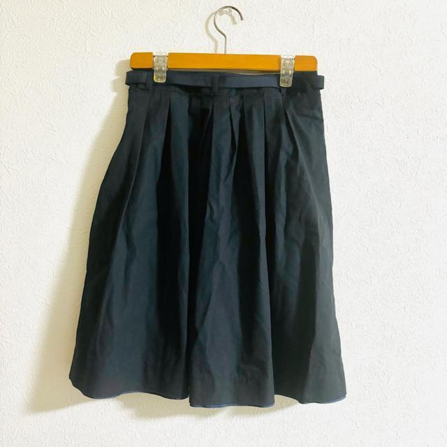 イネド INED スカート スーツスカート フレア 無地 < ブランド  イネド INED スカート スーツスカート フレア 無地 < ブランドの