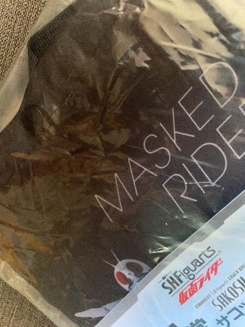 ♯新品♯仮面ライダー  デザインタオル +  サコッシュ  2点まとめ売り  1番くじ < アニメ/コミック/キャラクター  ♯新品♯仮面ライダー  デザインタオル +  サコッシュ  2点まとめ売り  1番くじ < アニメ/コミック/キャラクターの