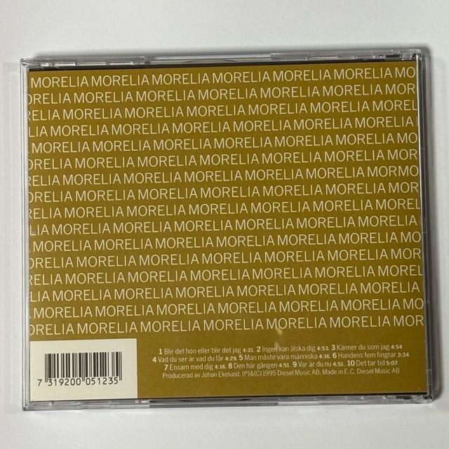 LISA NILSSON  / TILL MORELIA < CD/DVD/ビデオ  LISA NILSSON  / TILL MORELIA < CD/DVD/ビデオの