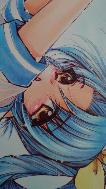 ����C���X�g:�Z�[���[���p�̏��̎q 