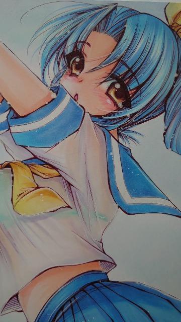 ����C���X�g:�Z�[���[���p�̏��̎q