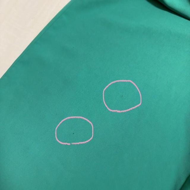 ◆Re:EDIT/リエディ◆フリルオフショルダーオールインワン★グリーンS♪夏秋コーデ*パーティー < 女性ファッション  ◆Re:EDIT/リエディ◆フリルオフショルダーオールインワン★グリーンS♪夏秋コーデ*パーティー < 女性ファッションの