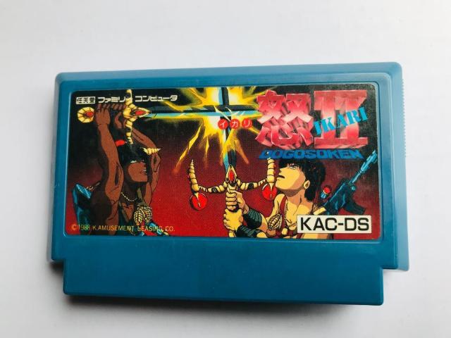 {II 2@FC@IKARI Warriors2   Q[{/\tg 