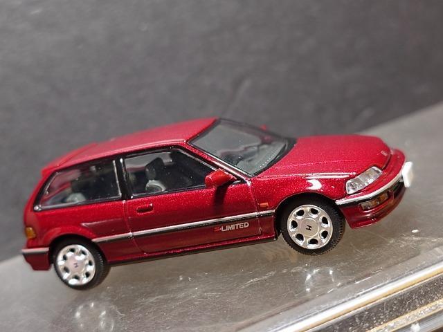 ★トミカリミテッドヴィンテージネオLV-N207★ホンダ シビック25X・S-リミテッド(91年式)★ < ホビー ★トミカリミテッドヴィンテージネオLV-N207★ホンダ シビック25X・S-リミテッド(91年式)★ < ホビーの