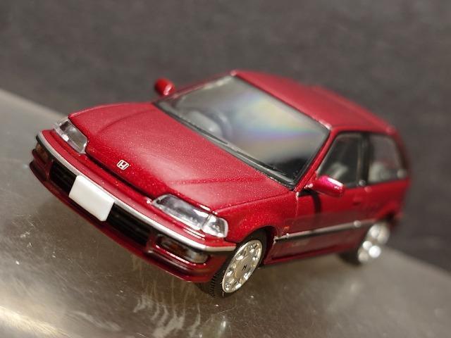 ★トミカリミテッドヴィンテージネオLV-N207★ホンダ シビック25X・S-リミテッド(91年式)★ < ホビー ★トミカリミテッドヴィンテージネオLV-N207★ホンダ シビック25X・S-リミテッド(91年式)★ < ホビーの