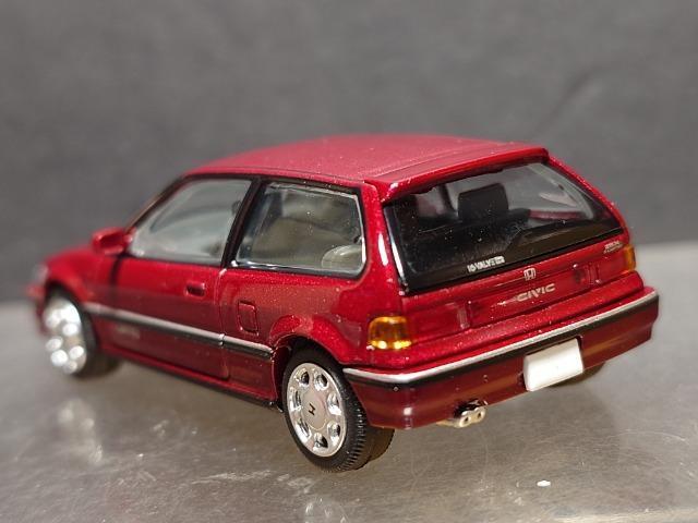 ★トミカリミテッドヴィンテージネオLV-N207★ホンダ シビック25X・S-リミテッド(91年式)★ < ホビー ★トミカリミテッドヴィンテージネオLV-N207★ホンダ シビック25X・S-リミテッド(91年式)★ < ホビーの