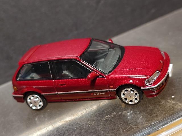 ★トミカリミテッドヴィンテージネオLV-N207★ホンダ シビック25X・S-リミテッド(91年式)★ < ホビー ★トミカリミテッドヴィンテージネオLV-N207★ホンダ シビック25X・S-リミテッド(91年式)★ < ホビーの
