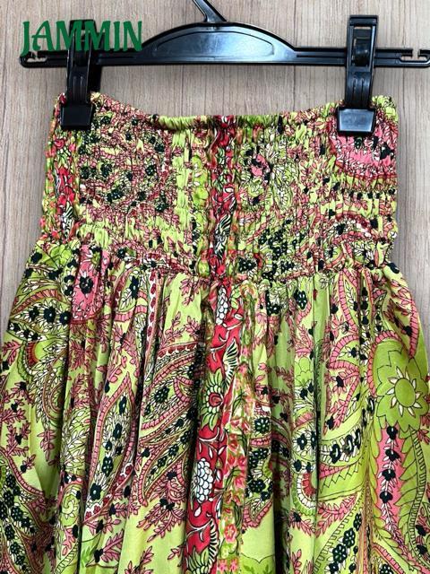 ペーズリー柄ワイドパンツ エスニック ヒッピー アジアン 個性派 < 女性ファッション  ペーズリー柄ワイドパンツ エスニック ヒッピー アジアン 個性派 < 女性ファッションの