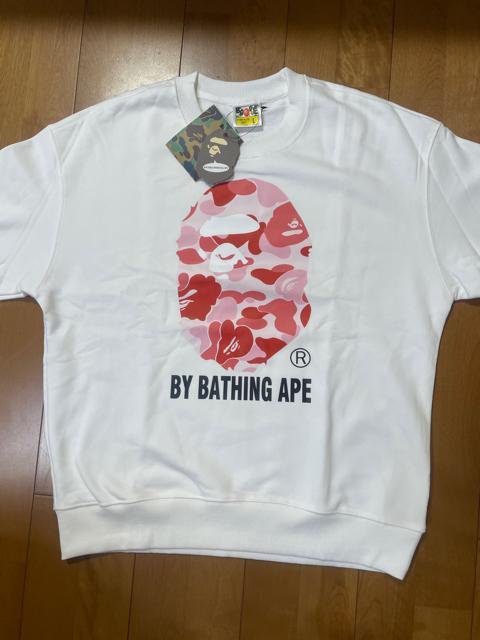 APE トレーナー 男女兼用 新品 L < 男性ファッション  APE トレーナー 男女兼用 新品 L  < 男性ファッションの