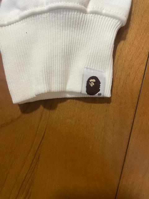 APE トレーナー 男女兼用 新品 L < 男性ファッション  APE トレーナー 男女兼用 新品 L < 男性ファッションの